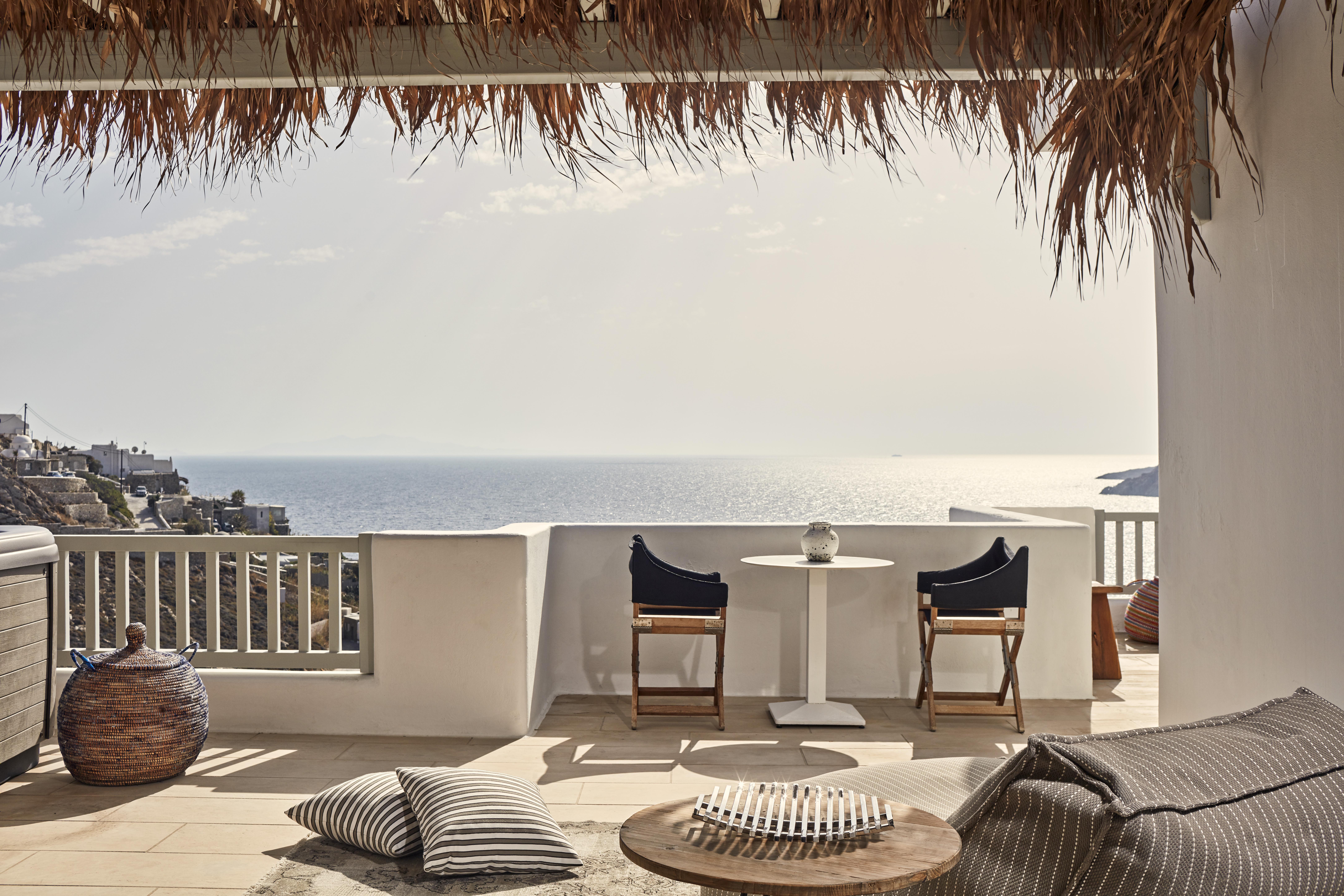 Elia  Myconian Villa Collection - Preferred Hotels & Resorts מראה חיצוני תמונה