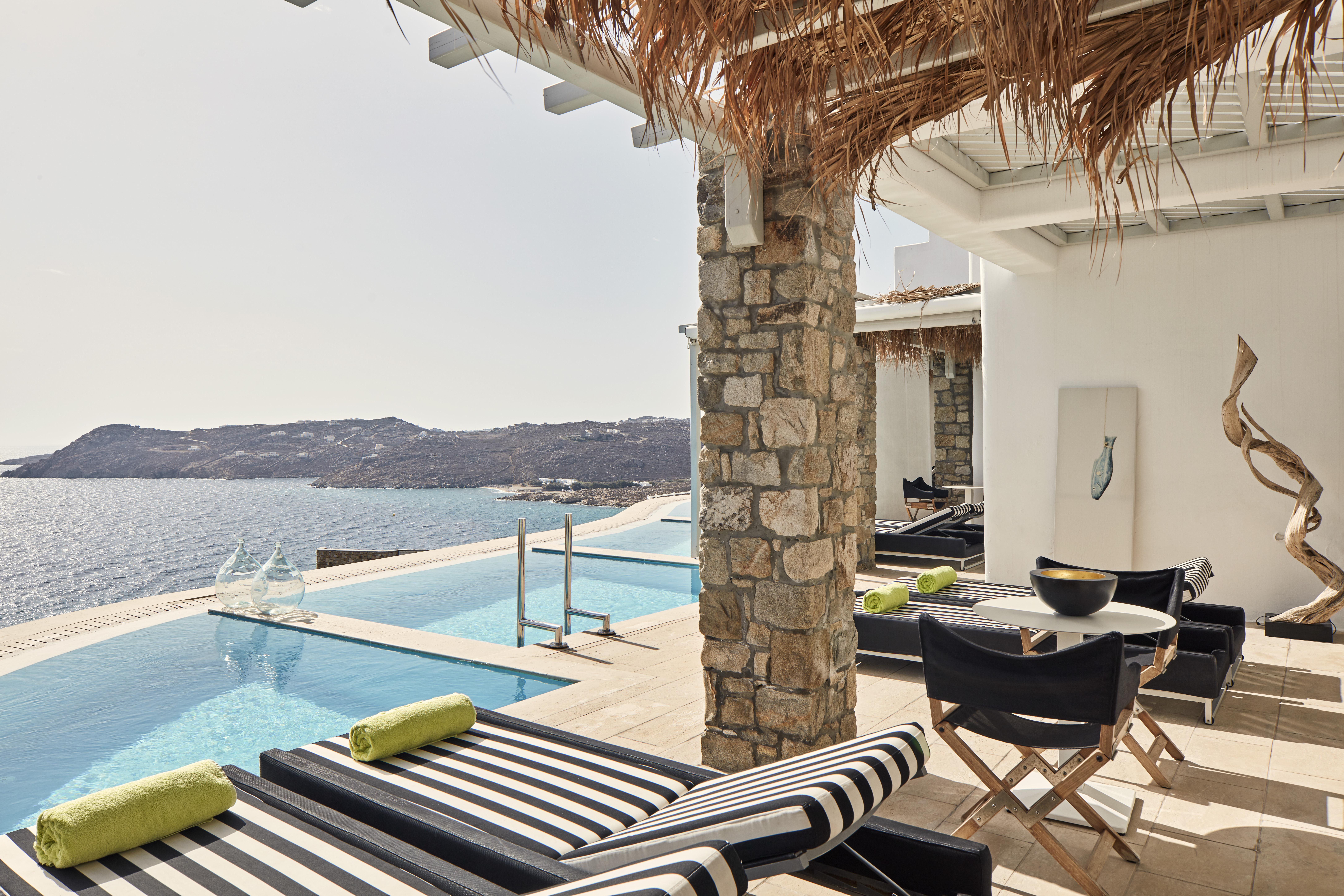 Elia  Myconian Villa Collection - Preferred Hotels & Resorts מראה חיצוני תמונה