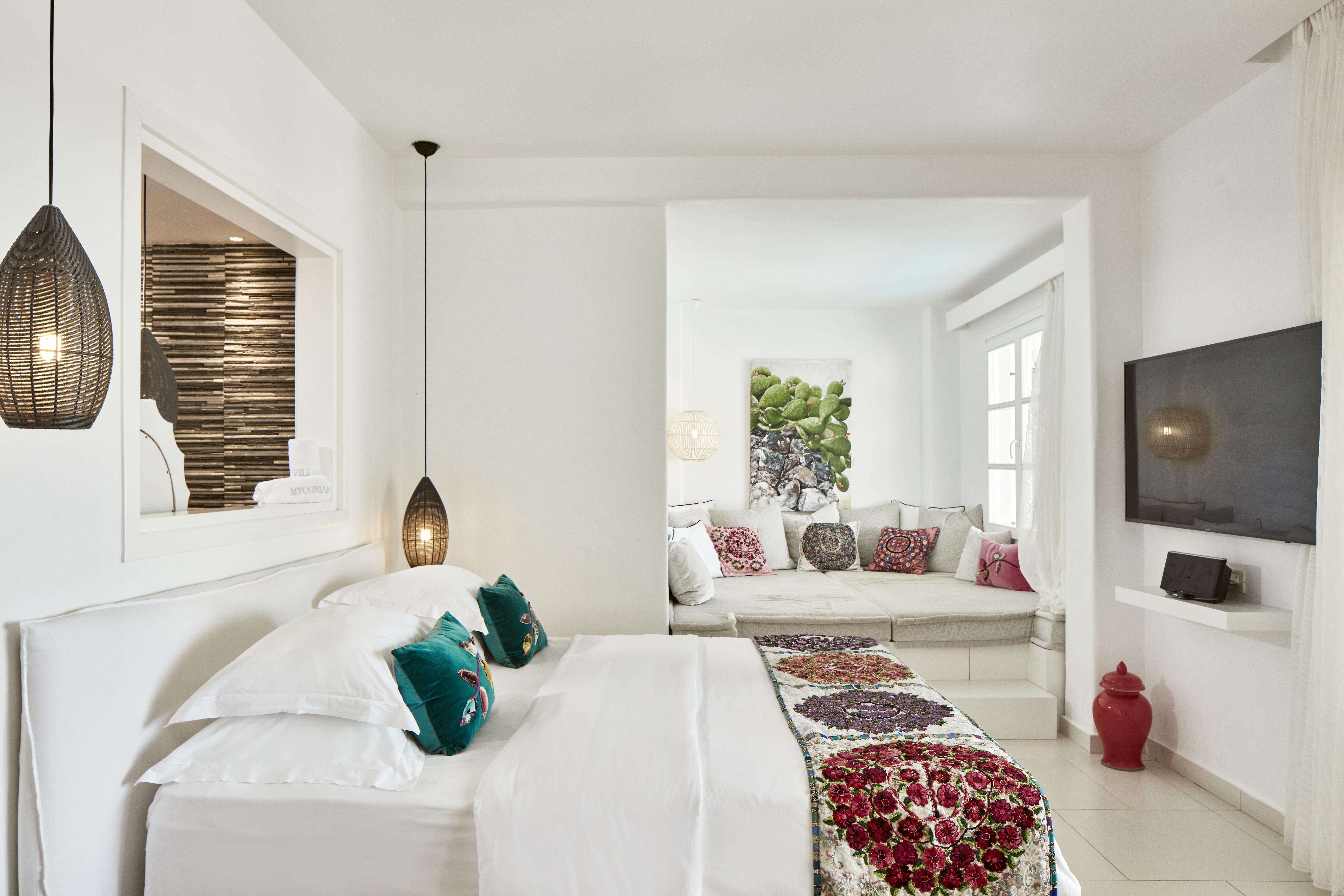 Elia  Myconian Villa Collection - Preferred Hotels & Resorts מראה חיצוני תמונה
