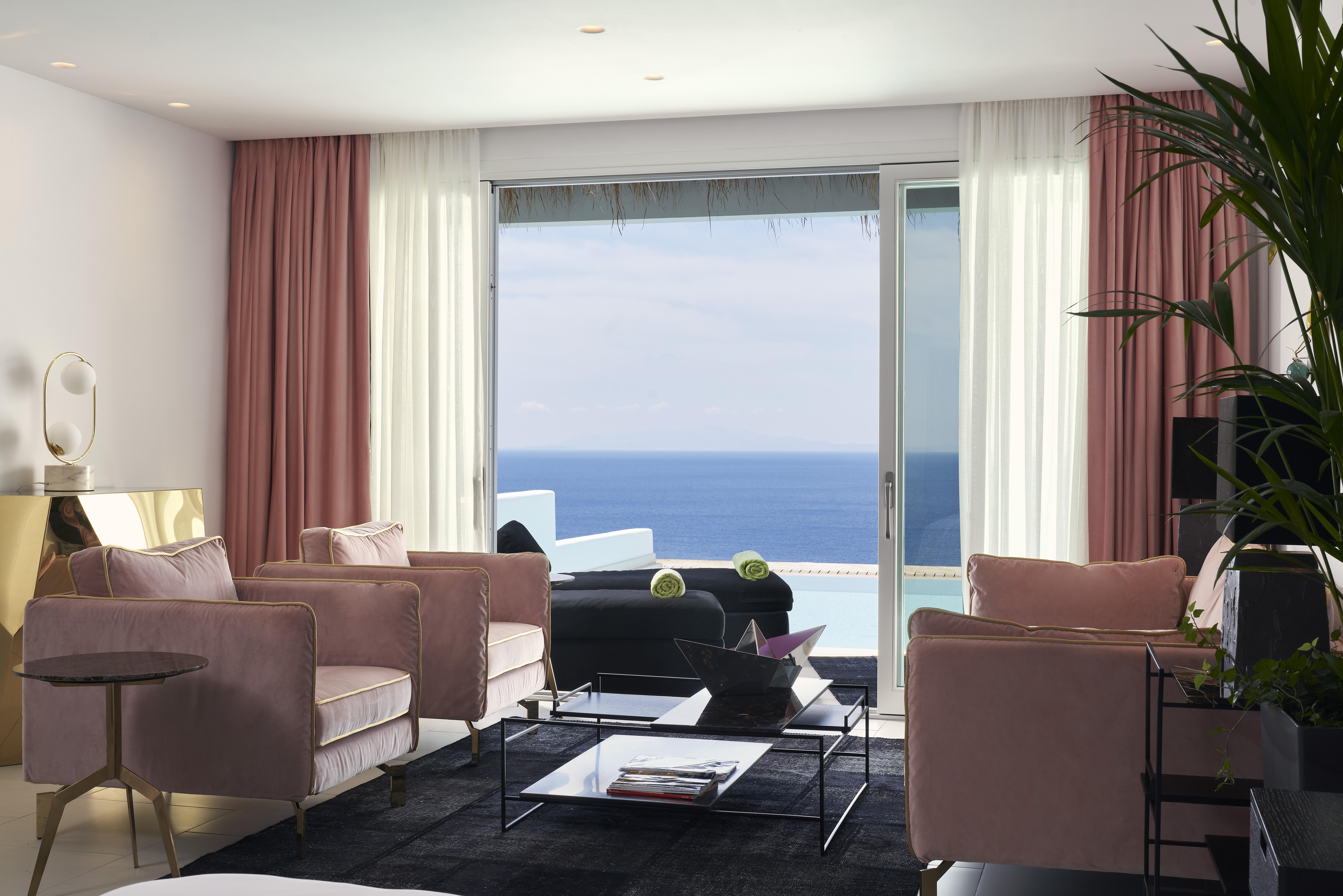 Elia  Myconian Villa Collection - Preferred Hotels & Resorts מראה חיצוני תמונה