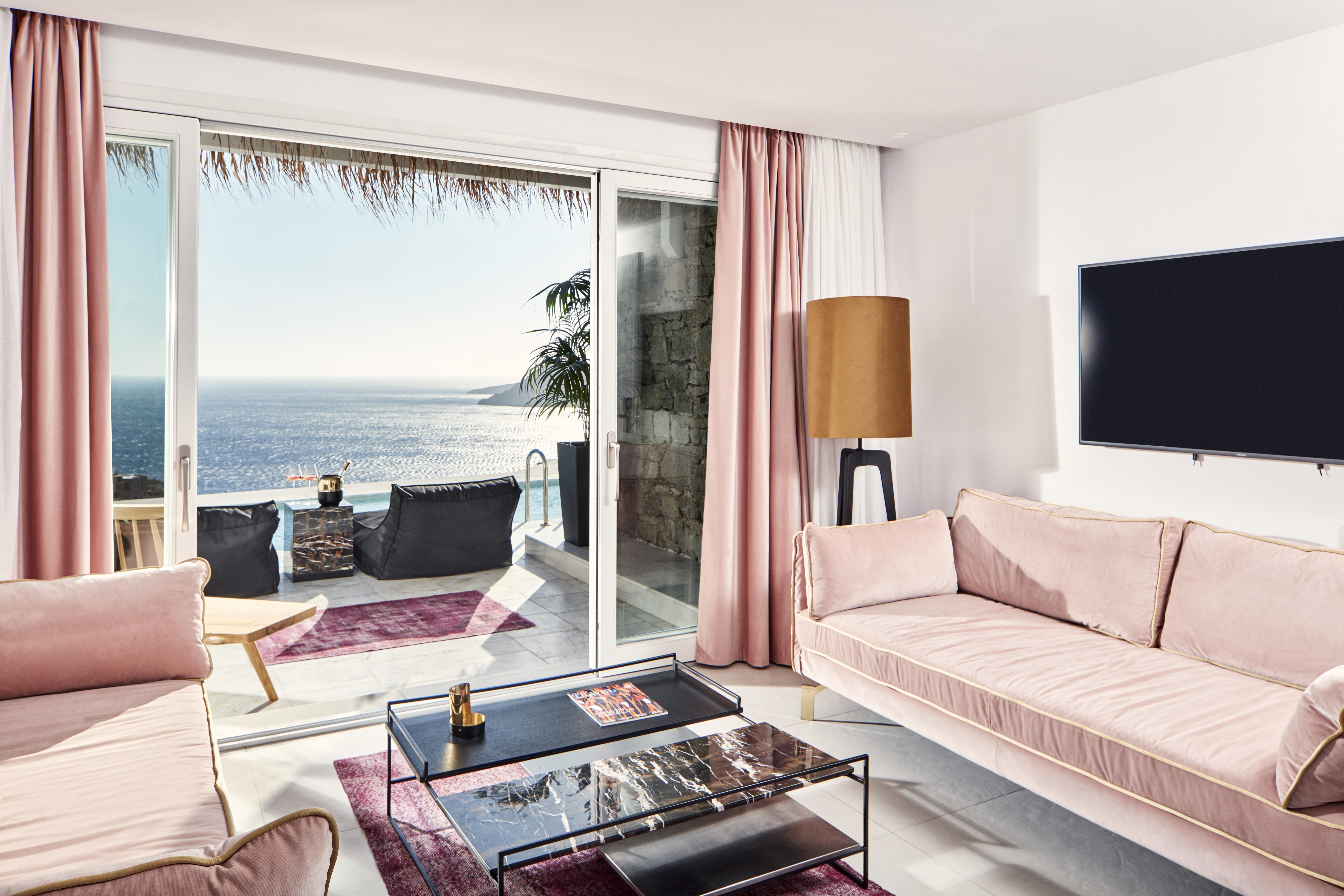 Elia  Myconian Villa Collection - Preferred Hotels & Resorts מראה חיצוני תמונה