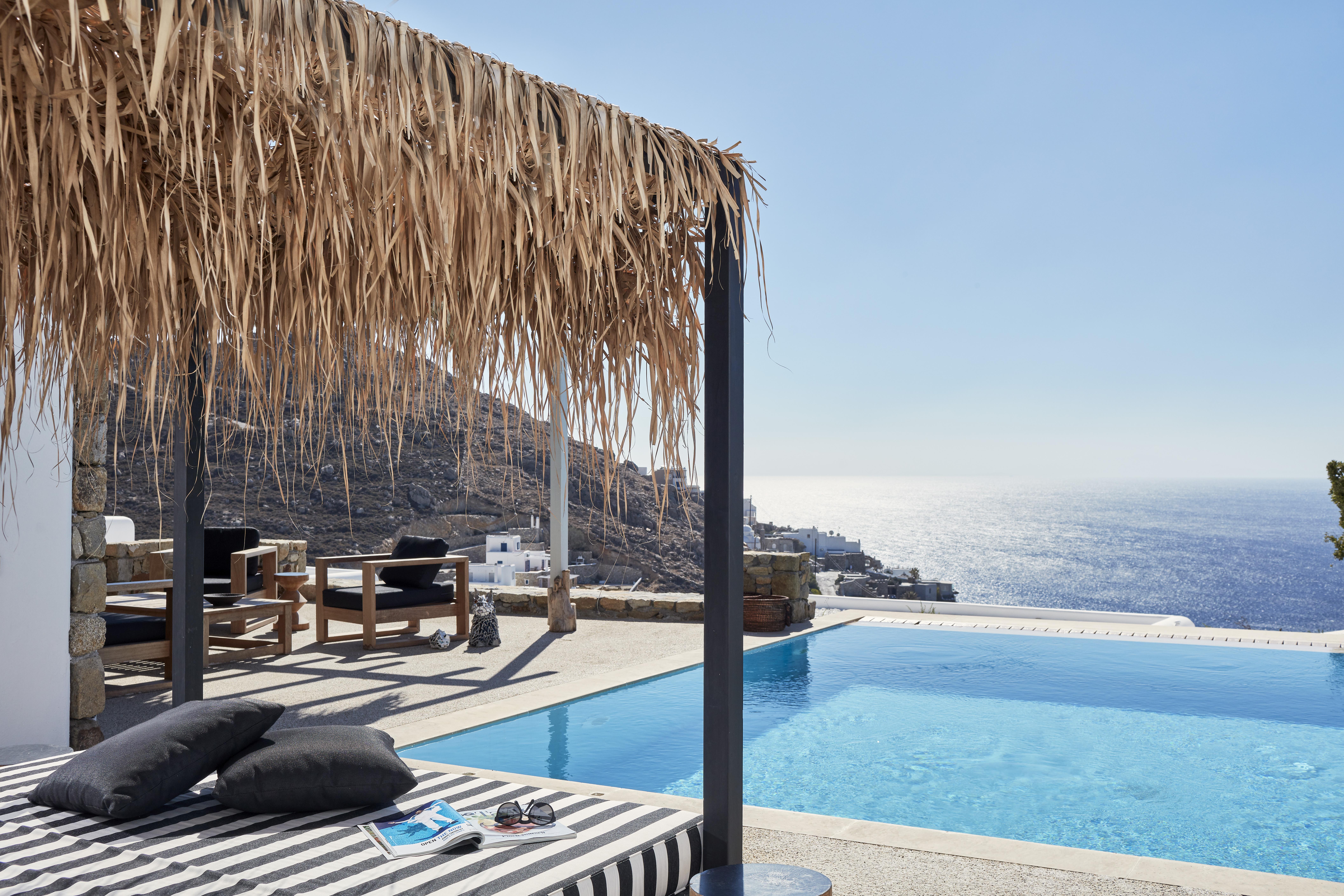 Elia  Myconian Villa Collection - Preferred Hotels & Resorts מראה חיצוני תמונה