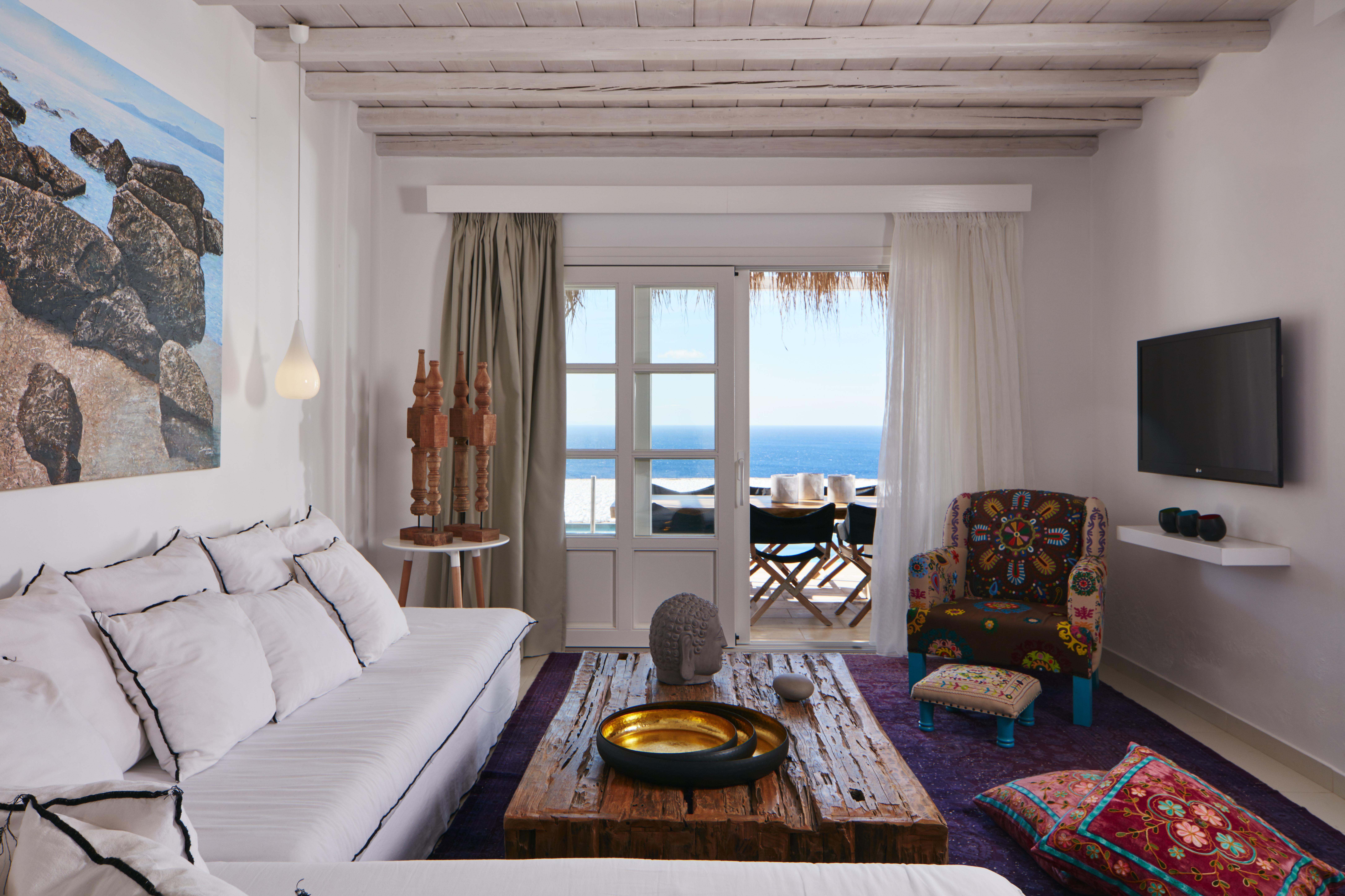 Elia  Myconian Villa Collection - Preferred Hotels & Resorts מראה חיצוני תמונה
