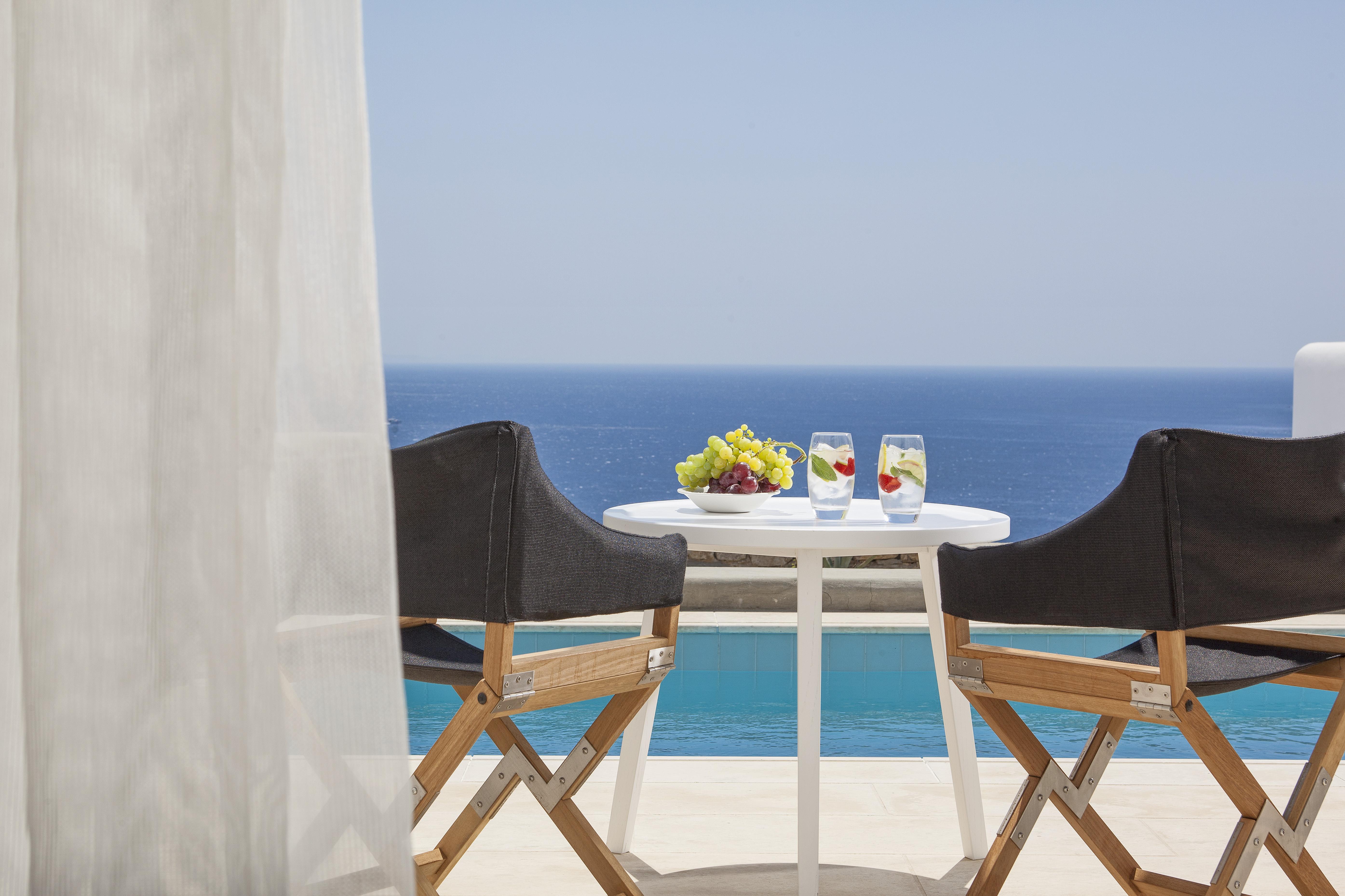 Elia  Myconian Villa Collection - Preferred Hotels & Resorts מראה חיצוני תמונה