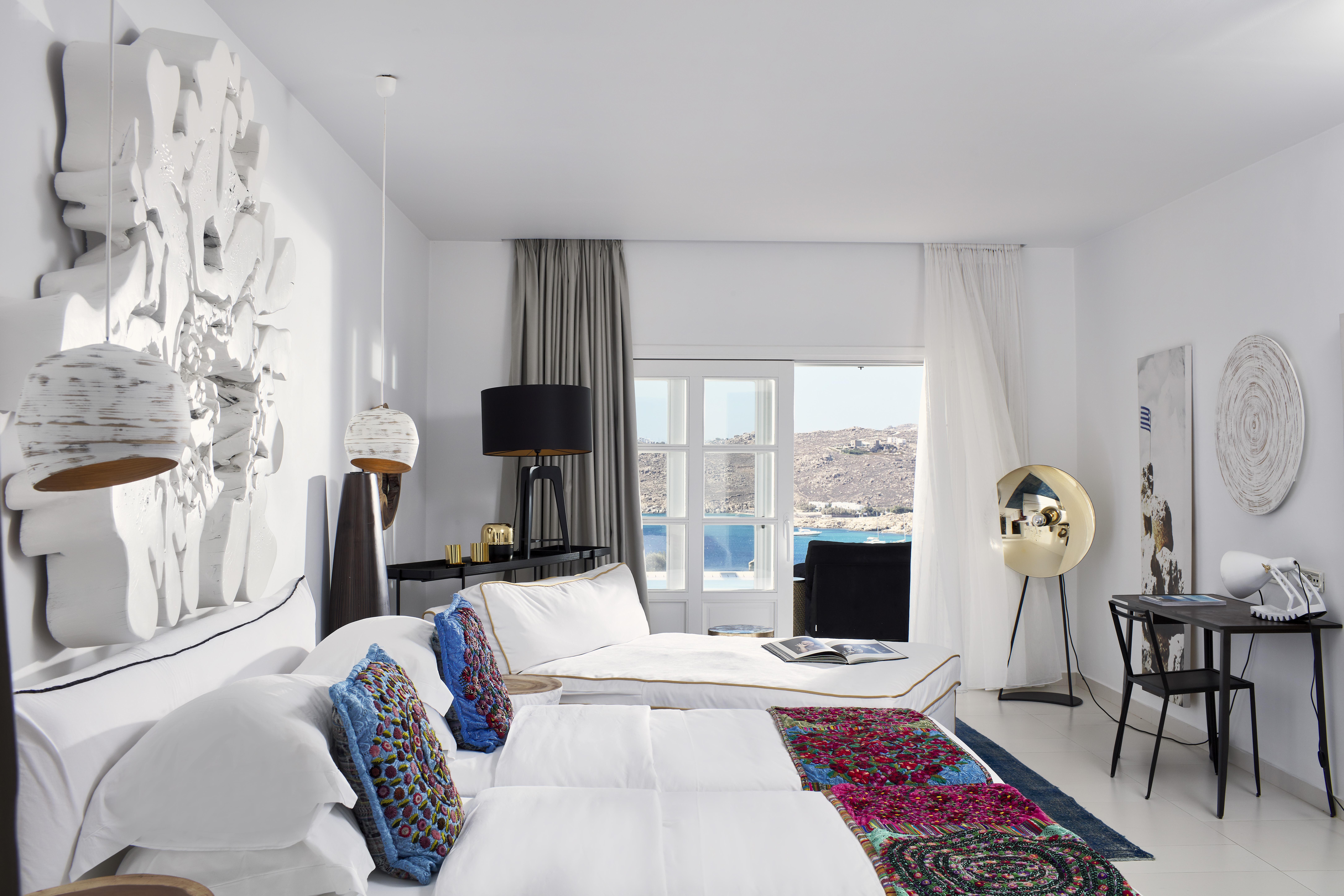 Elia  Myconian Villa Collection - Preferred Hotels & Resorts מראה חיצוני תמונה
