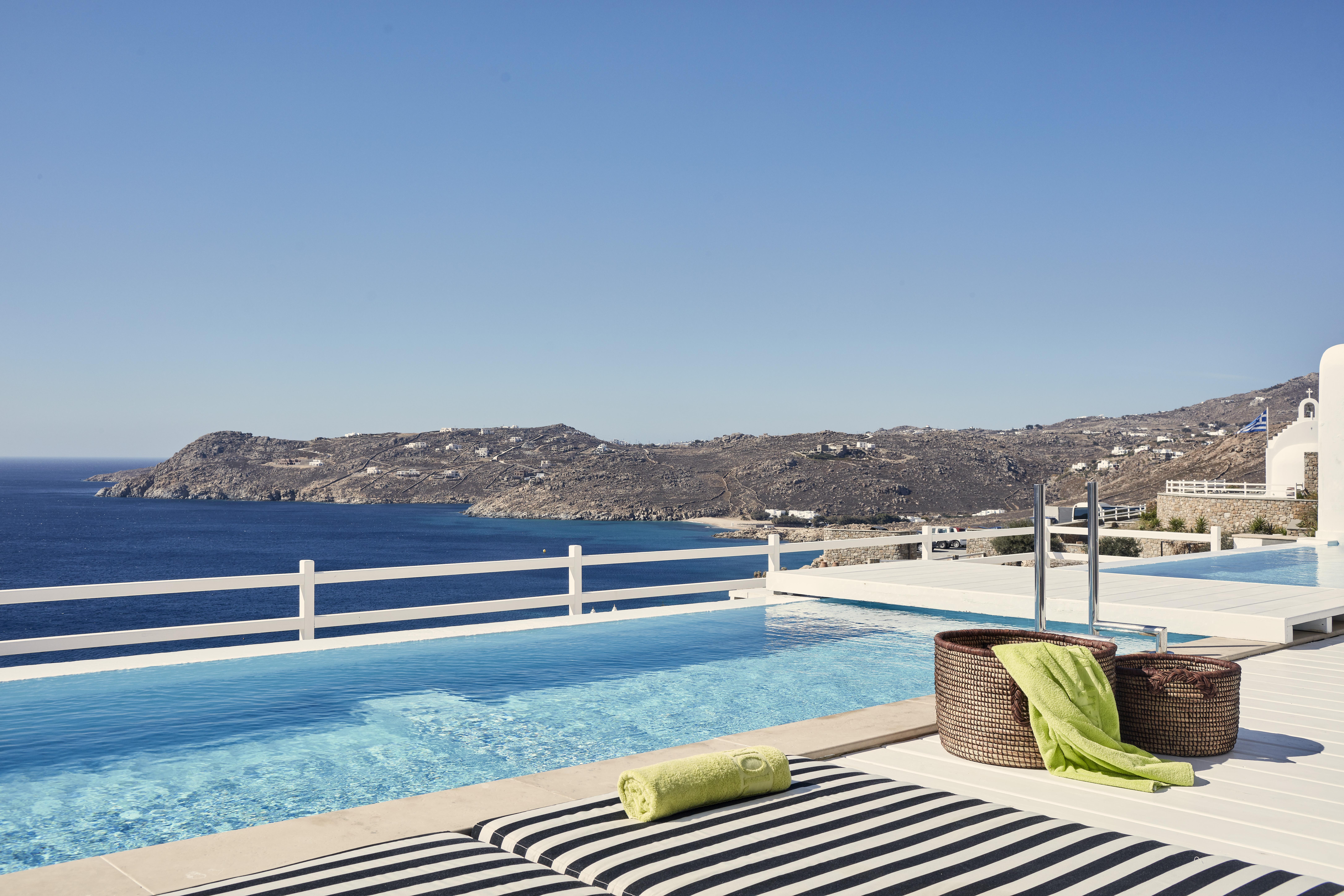 Elia  Myconian Villa Collection - Preferred Hotels & Resorts מראה חיצוני תמונה