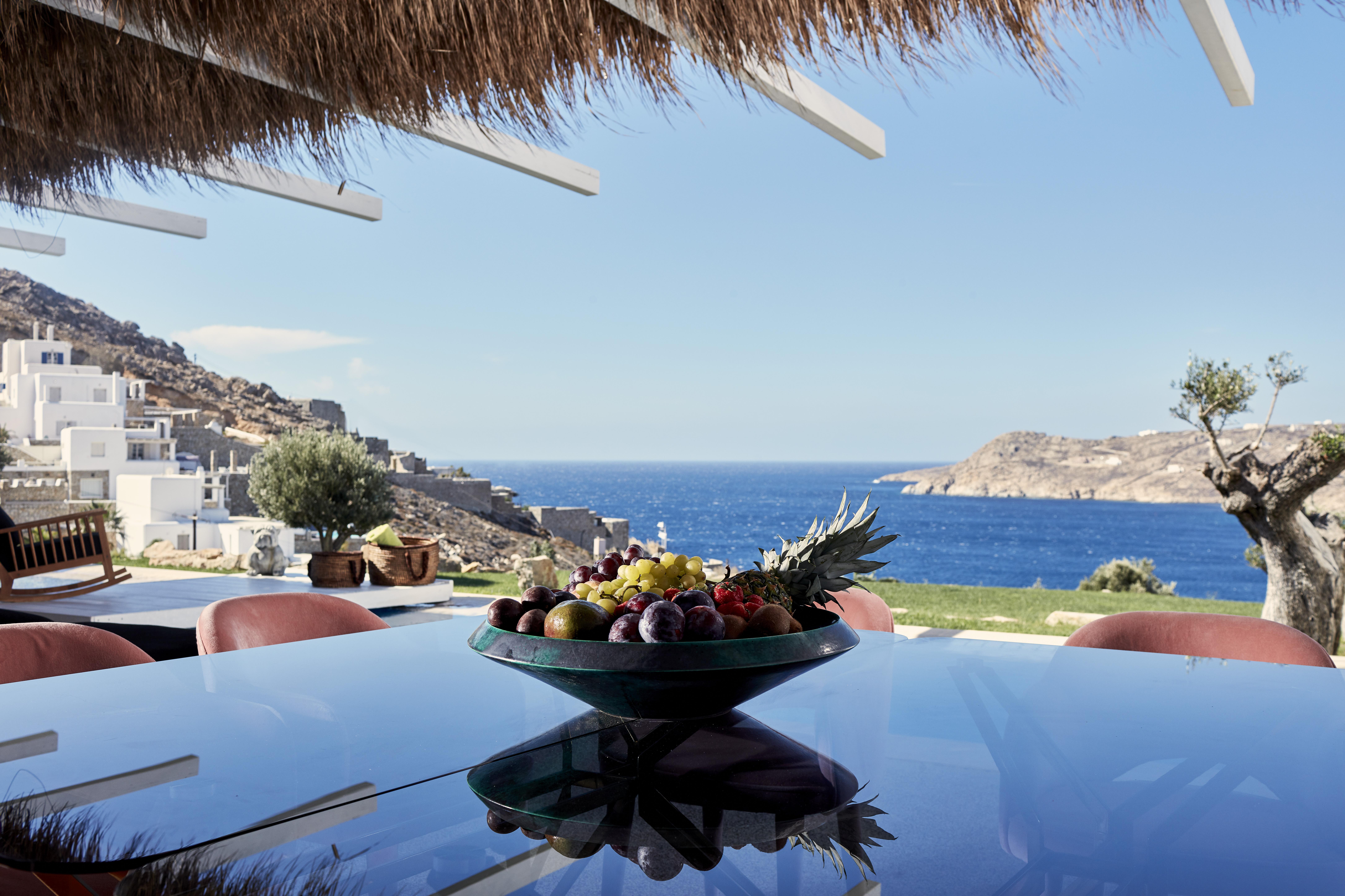 Elia  Myconian Villa Collection - Preferred Hotels & Resorts מראה חיצוני תמונה