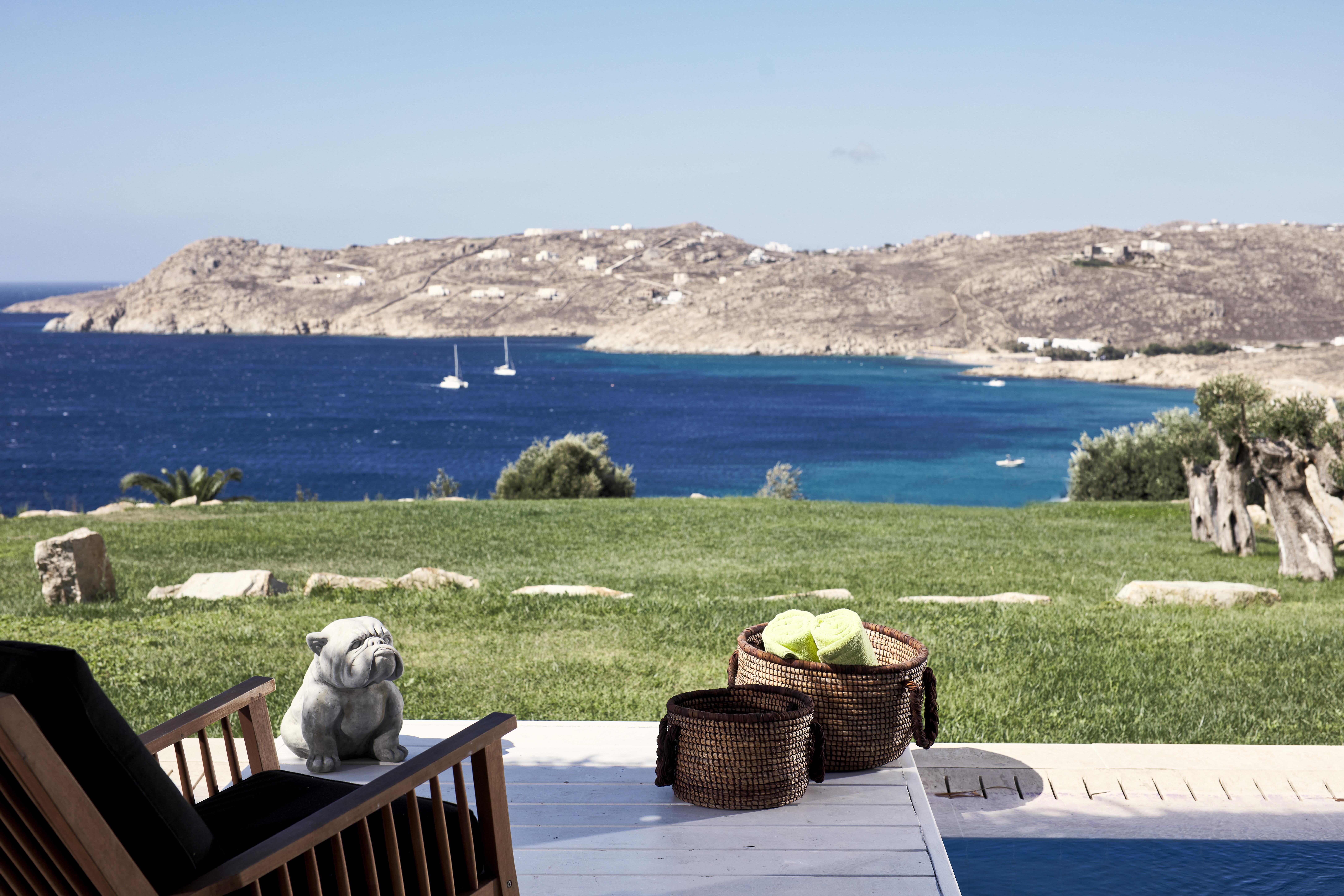 Elia  Myconian Villa Collection - Preferred Hotels & Resorts מראה חיצוני תמונה