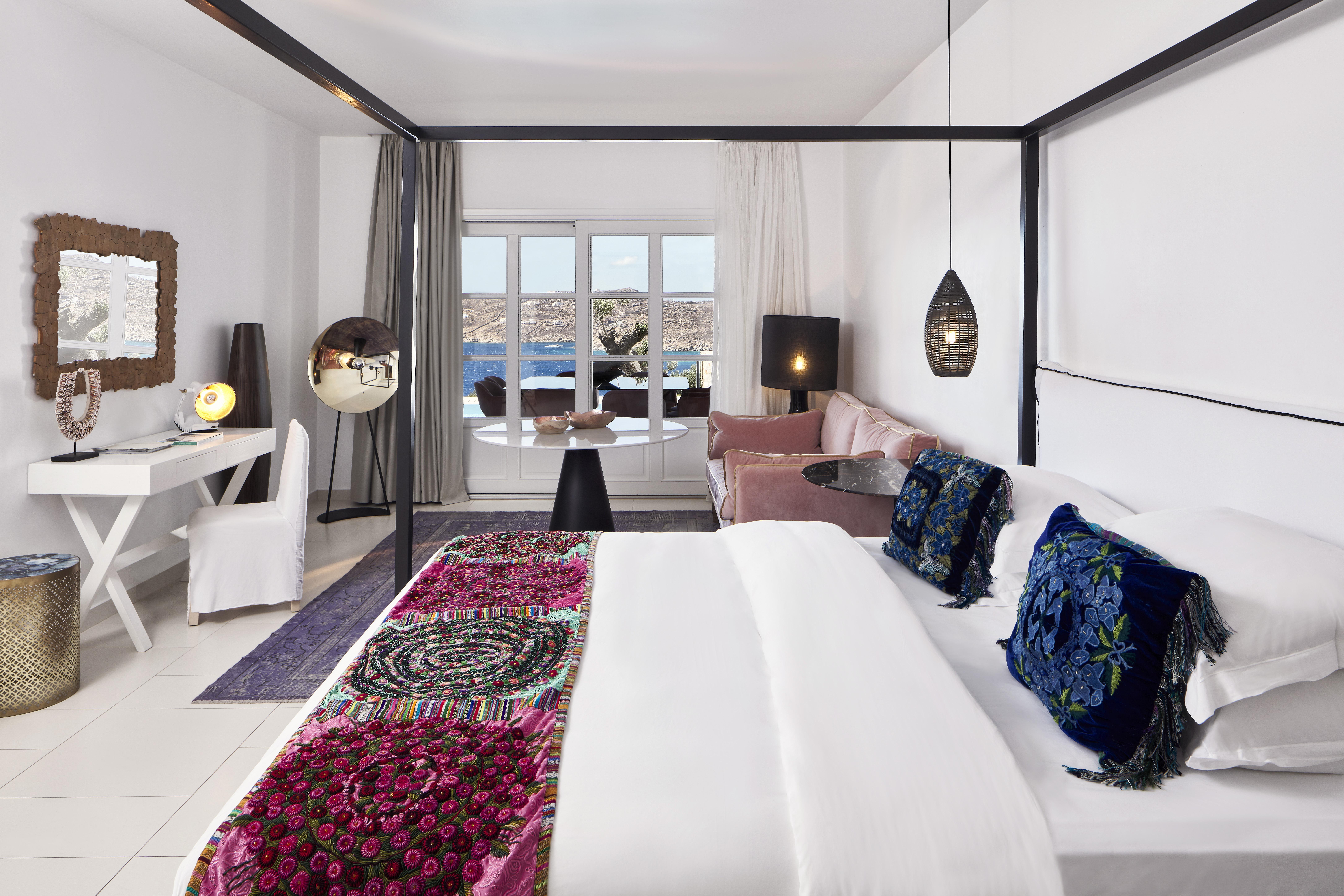 Elia  Myconian Villa Collection - Preferred Hotels & Resorts מראה חיצוני תמונה