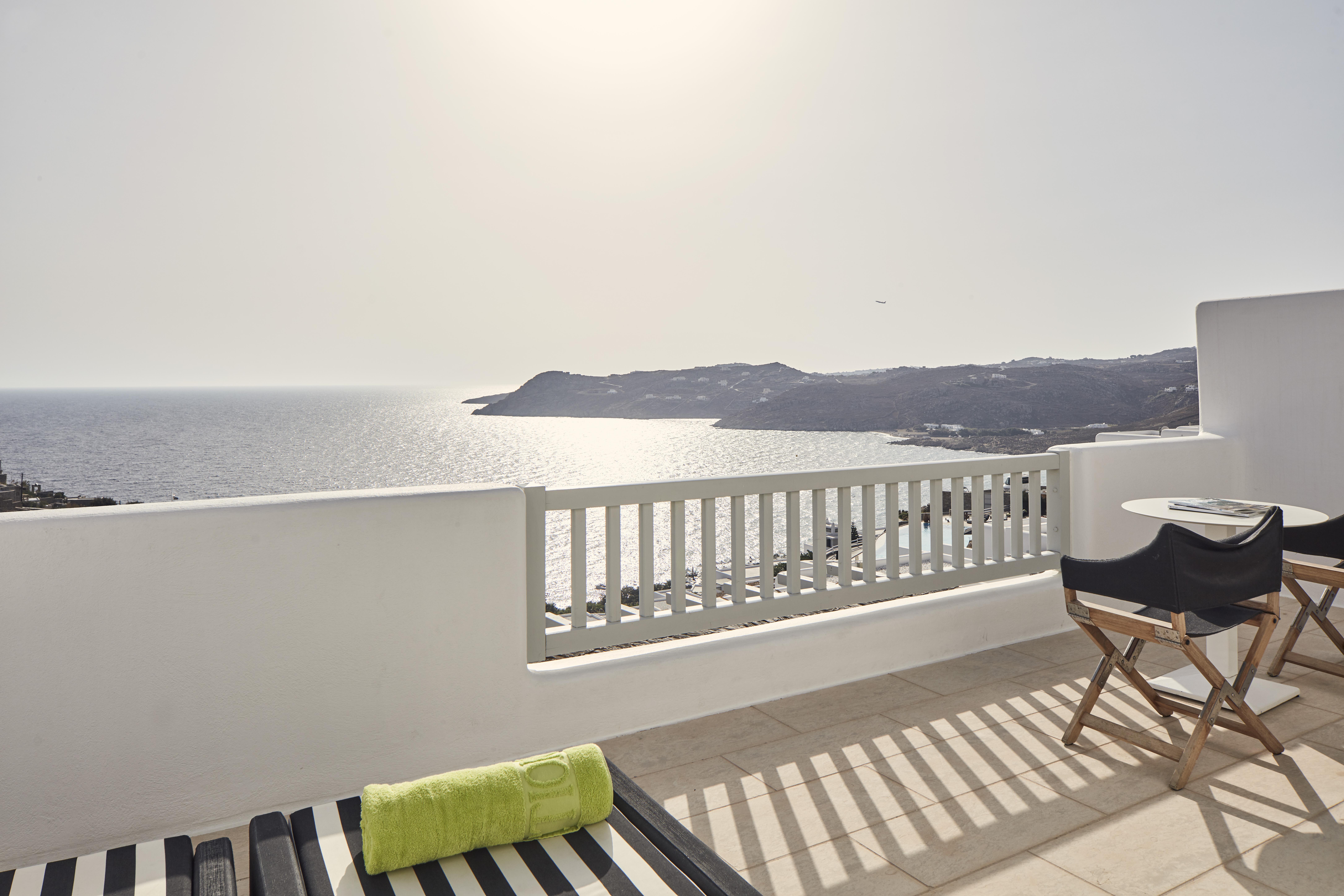 Elia  Myconian Villa Collection - Preferred Hotels & Resorts מראה חיצוני תמונה