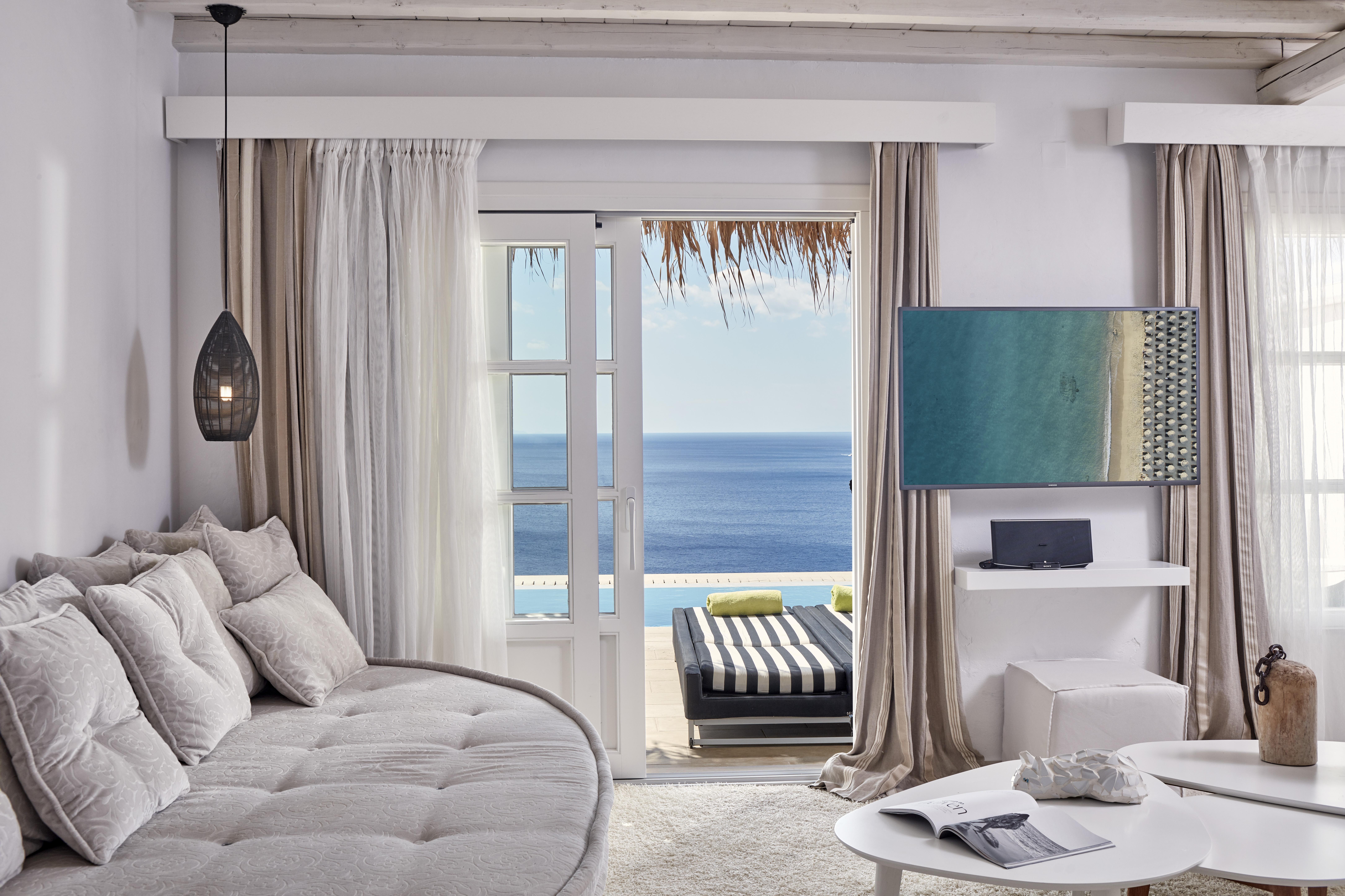 Elia  Myconian Villa Collection - Preferred Hotels & Resorts מראה חיצוני תמונה