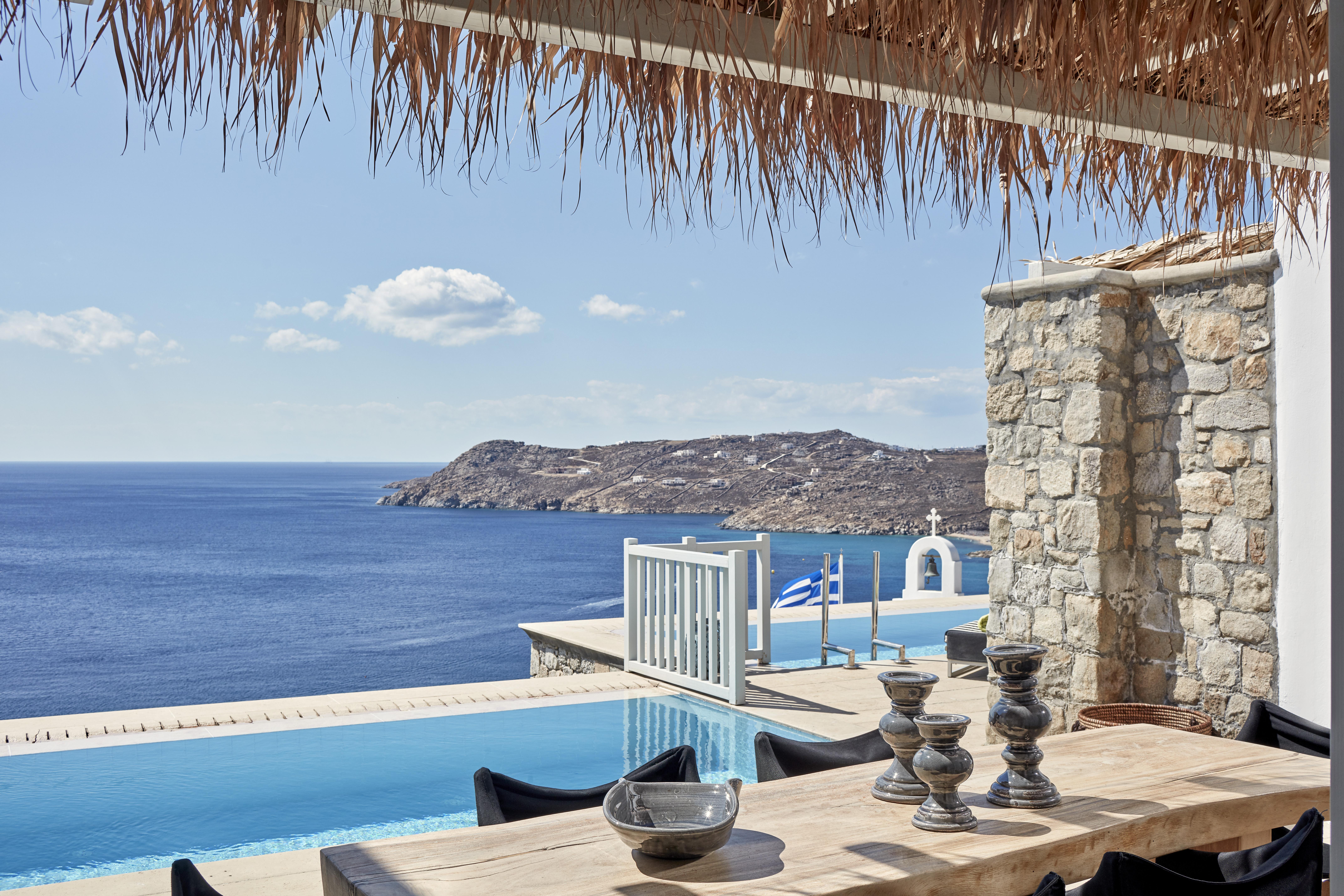 Elia  Myconian Villa Collection - Preferred Hotels & Resorts מראה חיצוני תמונה