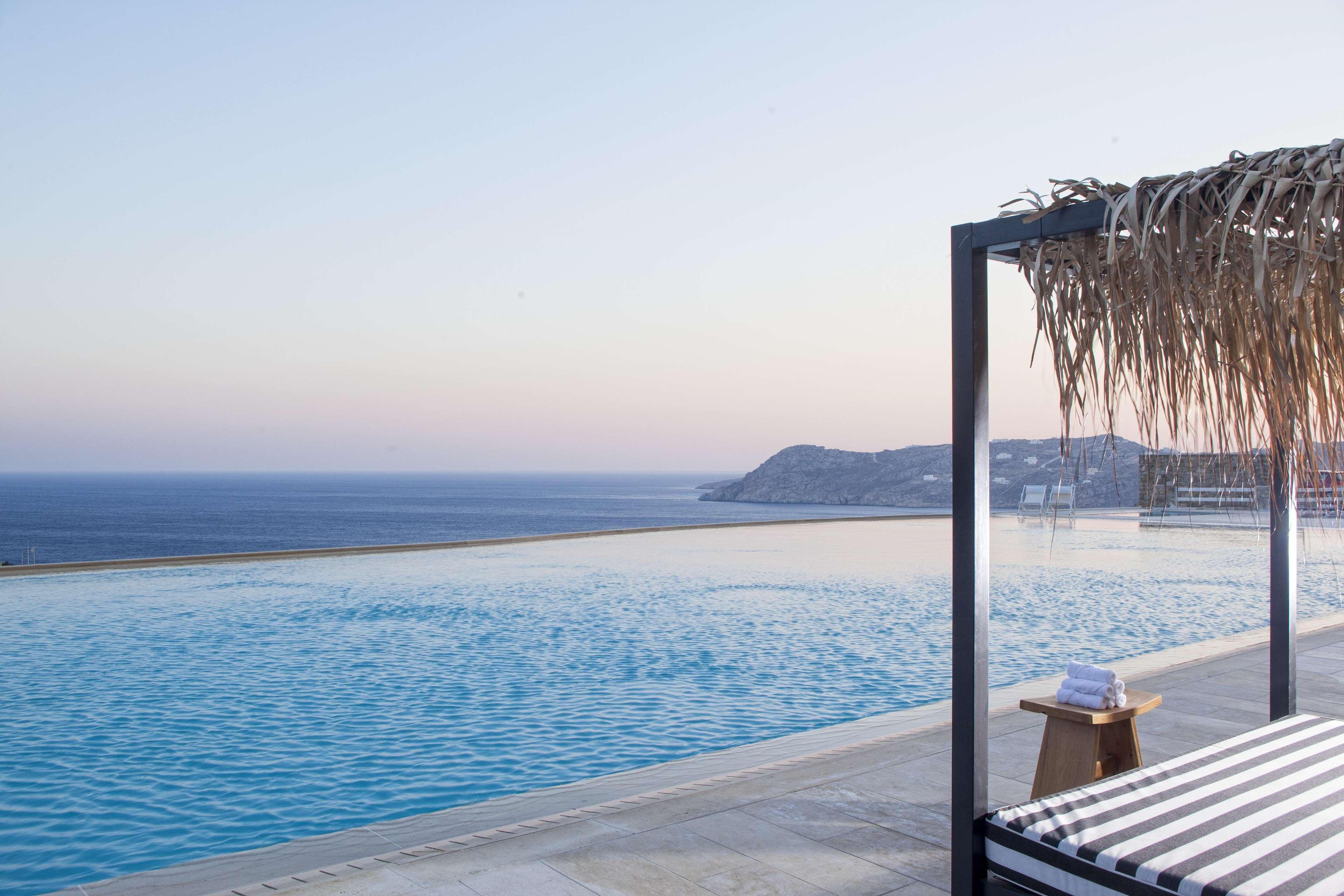 Elia  Myconian Villa Collection - Preferred Hotels & Resorts מראה חיצוני תמונה
