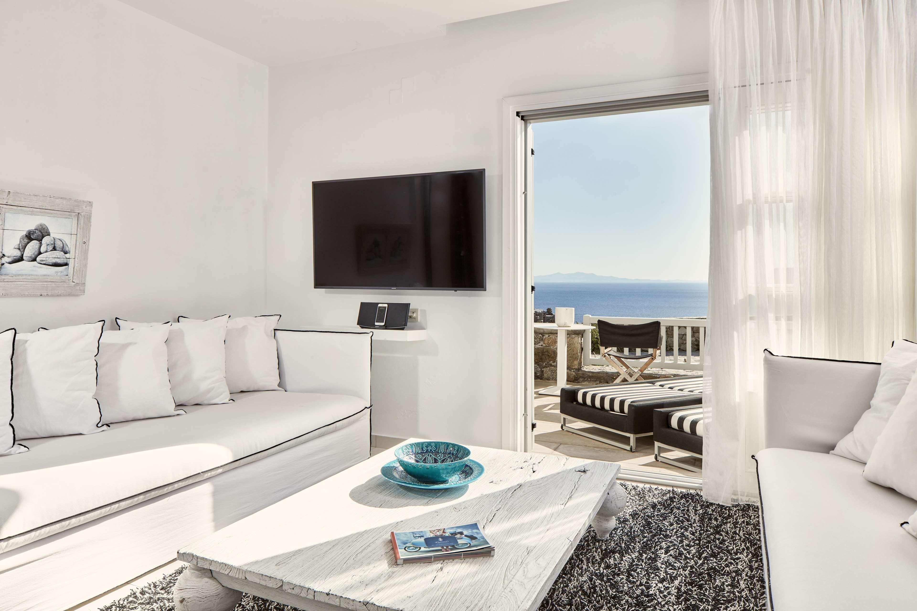 Elia  Myconian Villa Collection - Preferred Hotels & Resorts מראה חיצוני תמונה