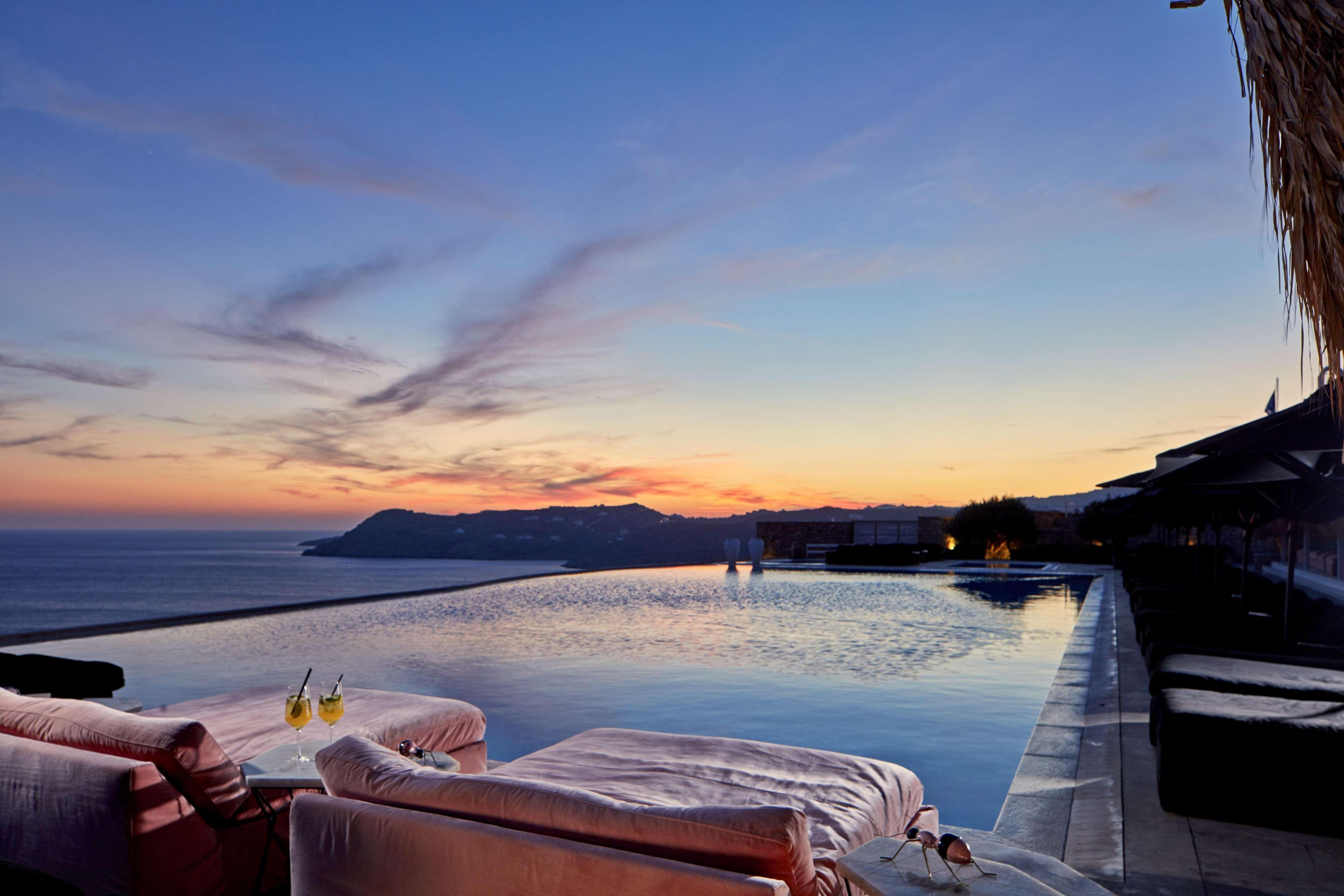 Elia  Myconian Villa Collection - Preferred Hotels & Resorts מראה חיצוני תמונה