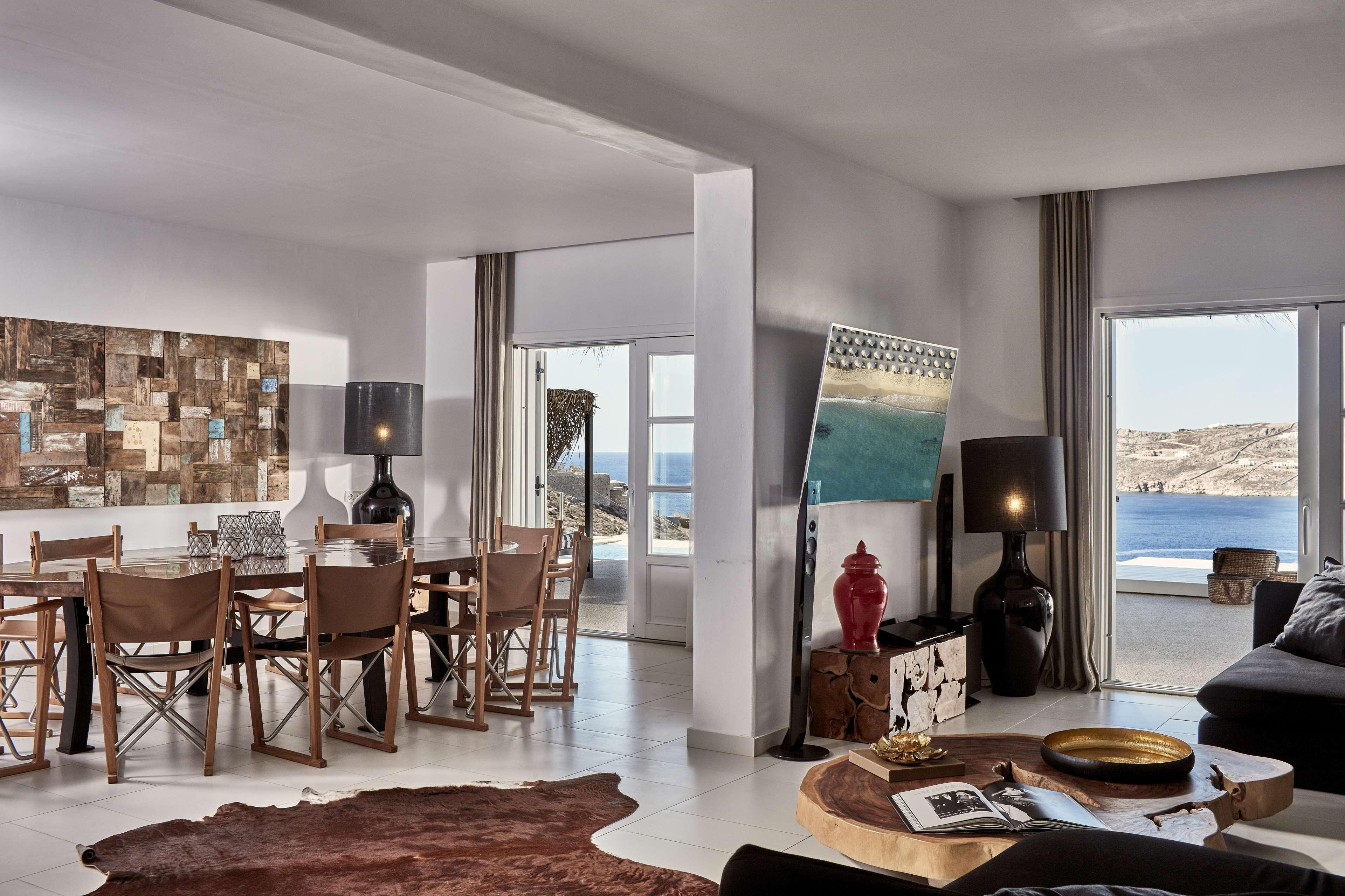 Elia  Myconian Villa Collection - Preferred Hotels & Resorts מראה חיצוני תמונה