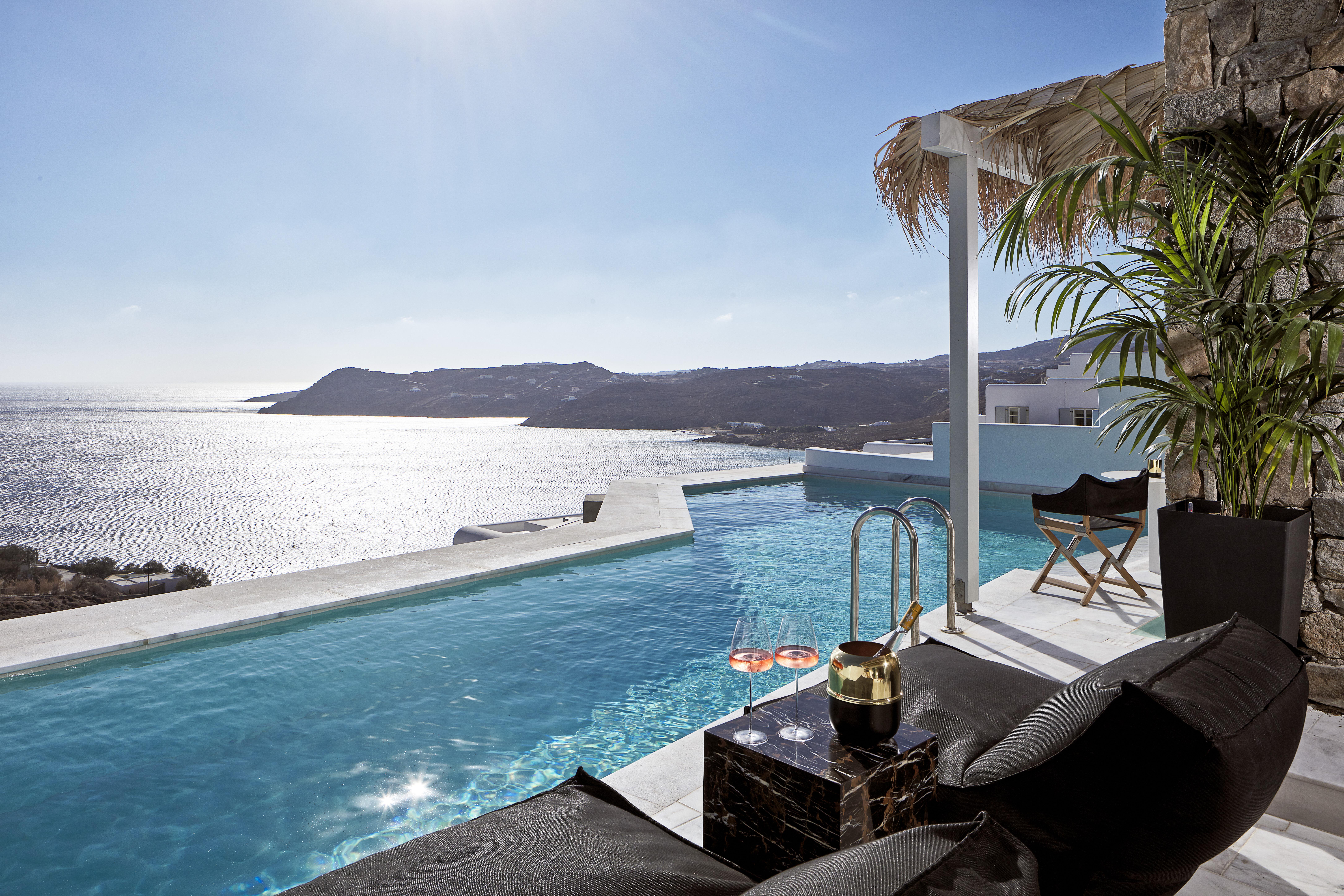 Elia  Myconian Villa Collection - Preferred Hotels & Resorts מראה חיצוני תמונה