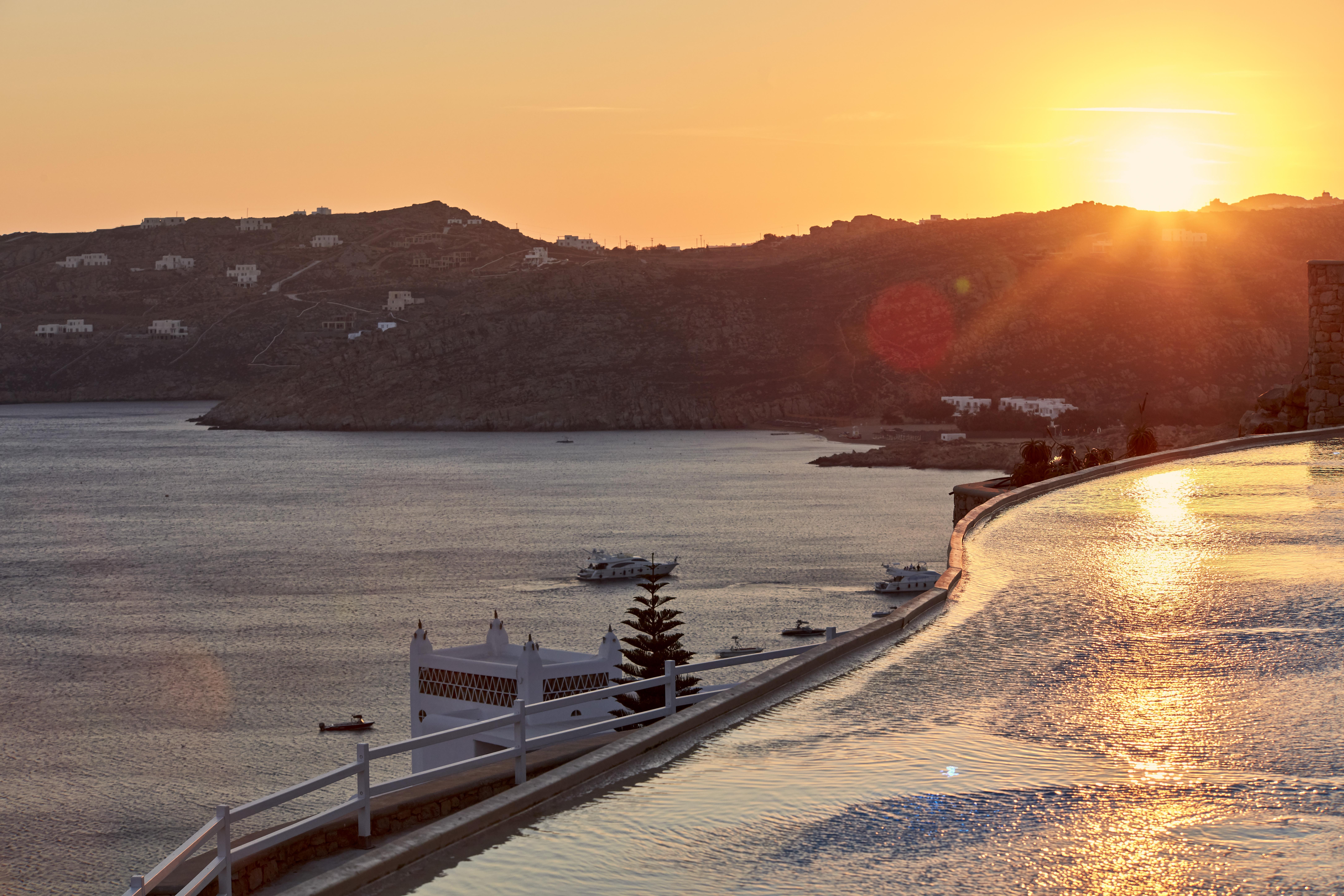 Elia  Myconian Villa Collection - Preferred Hotels & Resorts מראה חיצוני תמונה