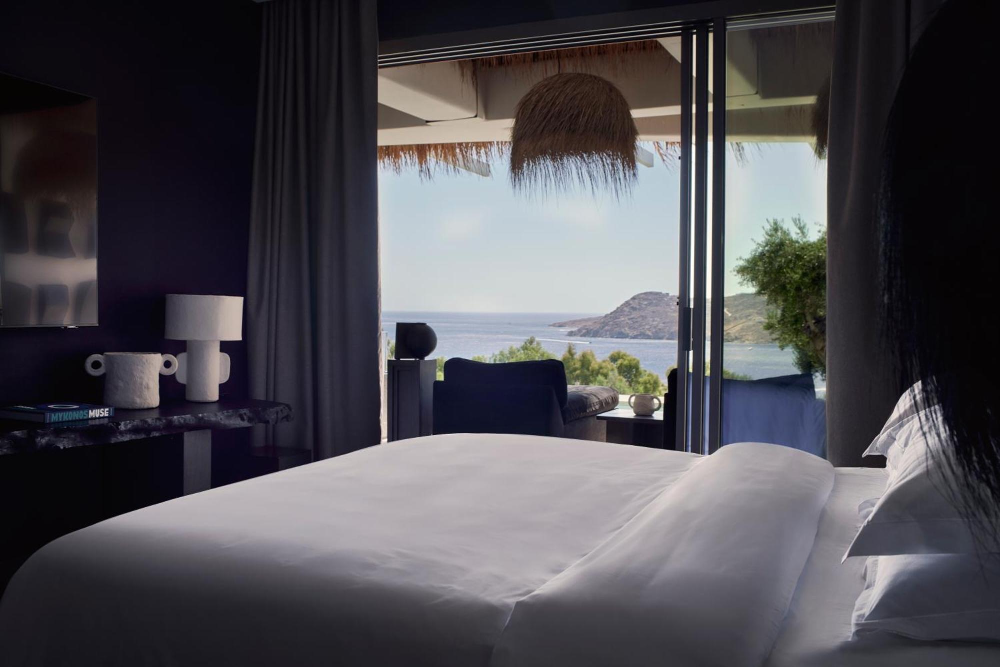 Elia  Myconian Villa Collection - Preferred Hotels & Resorts מראה חיצוני תמונה